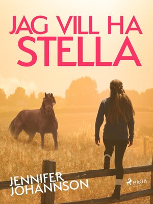 cover image of Jag vill ha Stella!